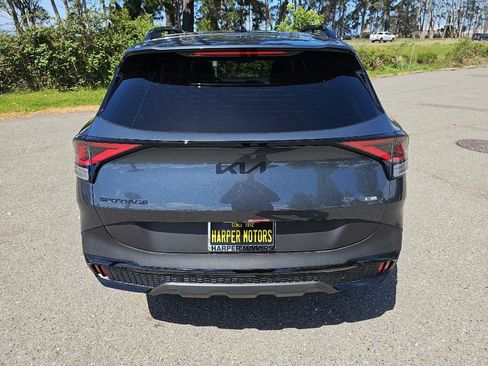 New 2025 Kia Sportage X-Line image 5