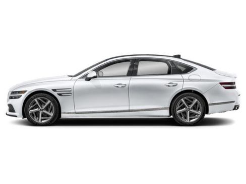 Certified 2023 Genesis G80 3.5T Sport image 3