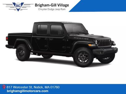 New 2025 Jeep Gladiator Sport