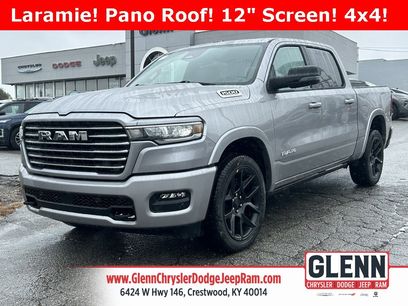 New 2026 RAM 1500 Laramie w/ Laramie Preferred Package