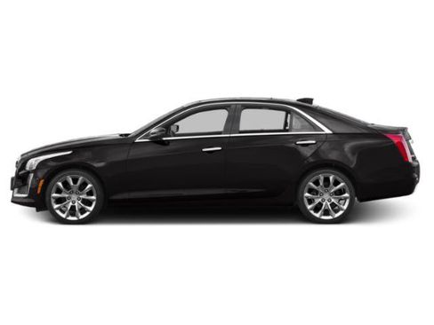 Used 2015 Cadillac CTS Luxury AWD/4WD image 6