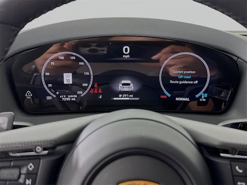 Certified 2025 Porsche Panamera GTS image 17