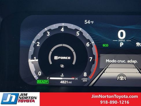 Used 2025 Toyota 4Runner TRD Off-Road image 19