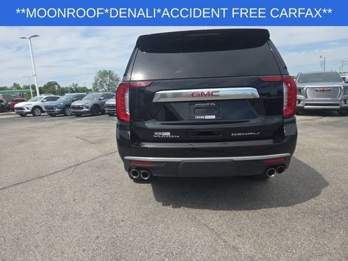 Used 2024 GMC Yukon Denali AWD/4WD image 18