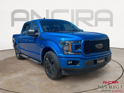 Used 2020 Ford F150 XLT w/ Equipment Group 301A Mid