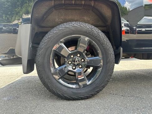 Used 2019 Chevrolet Silverado 1500 LT w/ All Star Edition AWD/4WD image 29