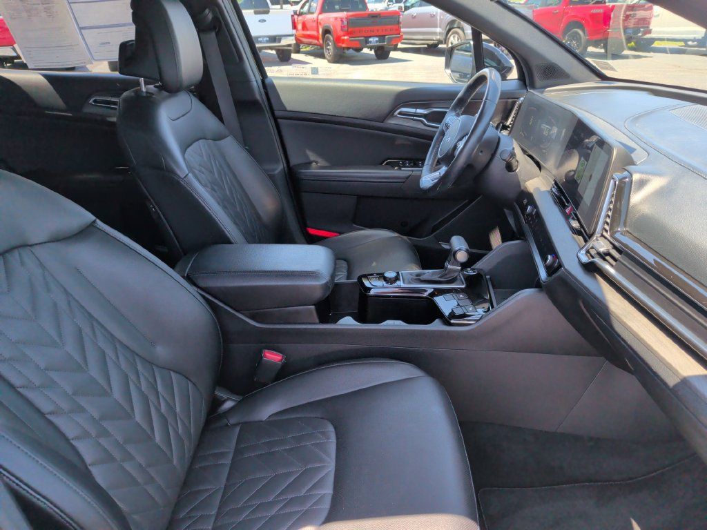 Used 2023 Kia Sportage X-Line AWD/4WD image 16