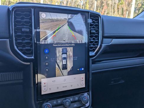 New 2025 Ford Ranger Lariat w/ FX4 Off-Road Package AWD/4WD image 20