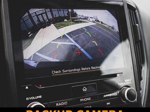 Used 2022 Subaru Crosstrek 2.5i Sport w/ Moonroof Package image 3