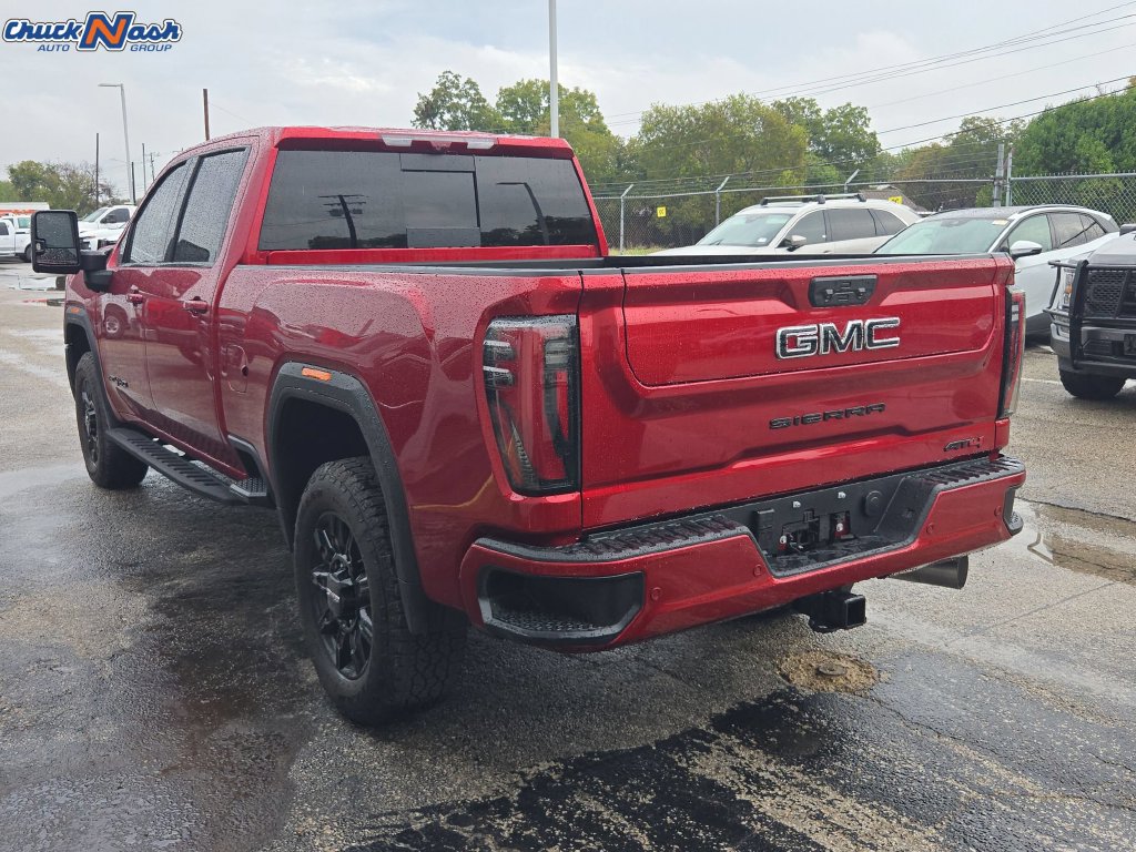 Used 2026 GMC Sierra 2500 AT4 w/ AT4 Premium Plus Package AWD/4WD image 4