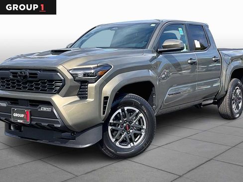 New 2026 Toyota Tacoma TRD Sport image 1