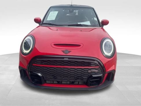 Certified 2023 MINI Cooper John Cooper Works w/ Driver Assistance Package image 21