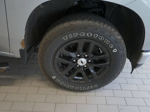 Used 2019 Chevrolet Silverado 1500 RST w/ All-Star Edition AWD/4WD image 16