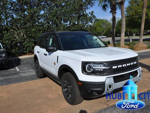 New 2026 Ford Bronco Sport Badlands w/ Badlands Tech Package AWD/4WD image 7