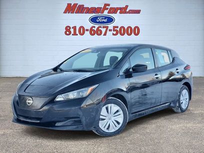 Used 2025 Nissan Leaf S