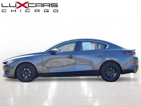 Used 2021 MAZDA MAZDA3 s AWD/4WD image 11