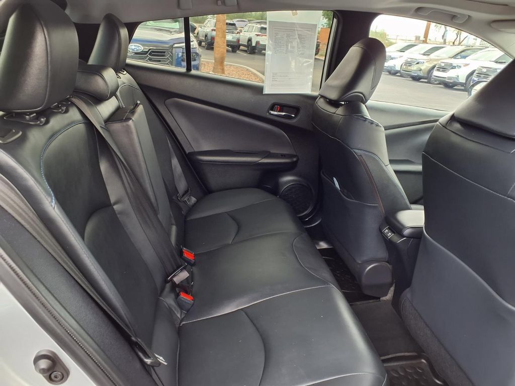 Used 2019 Toyota Prius Limited w/ Premium Convenience Package FWD image 21