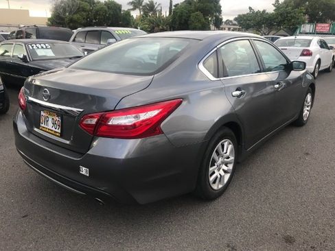Used 2016 Nissan Altima 2.5 S w/ Power Driver Seat Package image 3