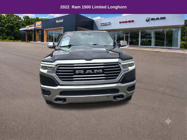 Used 2022 RAM 1500 Limited AWD/4WD image 2