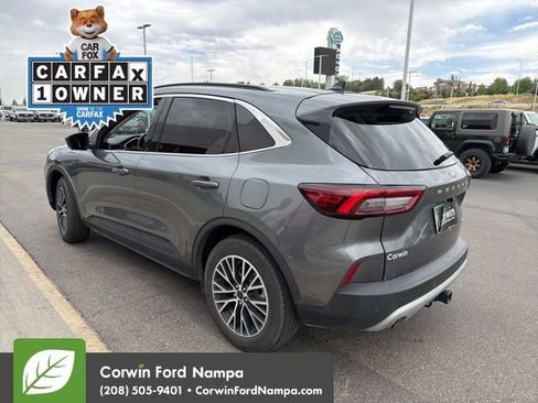 Used 2023 Ford Escape SE w/ PHEV Premium Package FWD image 7