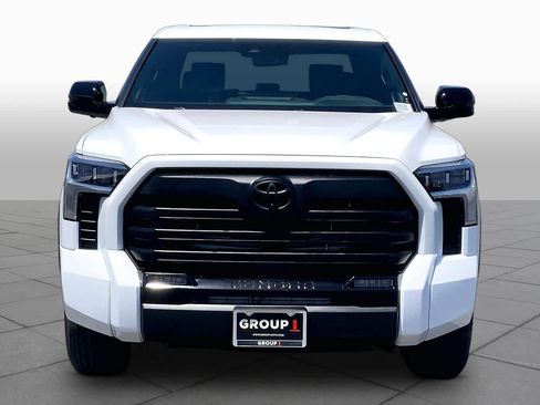 New 2026 Toyota Tundra Limited RWD image 3