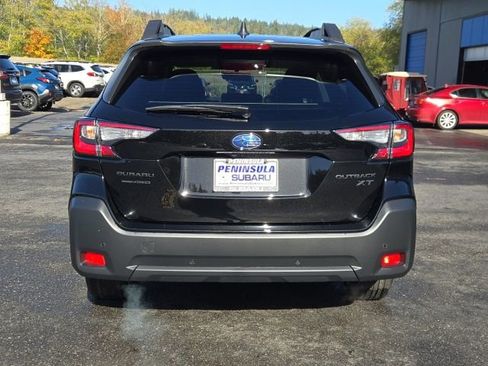 New 2025 Subaru Outback Onyx Edition XT image 7