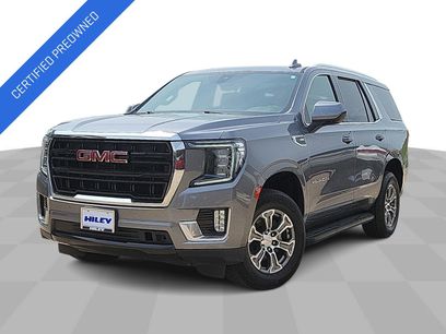 Certified 2022 GMC Yukon SLE w/ Gmc Pro Safety Plus Package