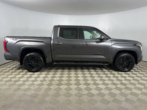 Used 2023 Toyota Tundra Limited w/ TRD Off-Road Package image 8