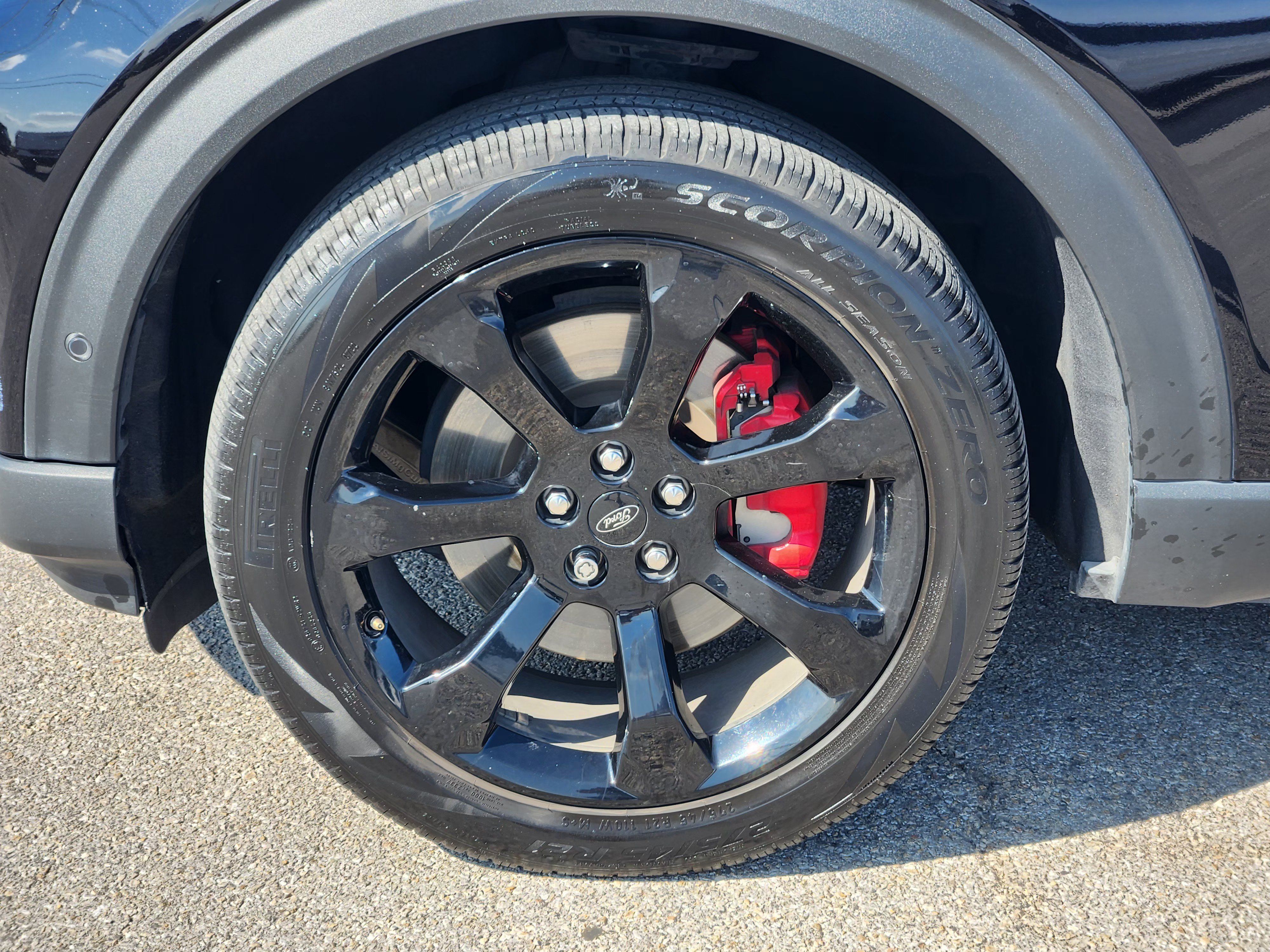Used 2020 Ford Explorer ST w/ ST Street Pack AWD/4WD image 10