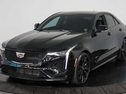 Used 2023 Cadillac CT4 V w/ Navigation Package