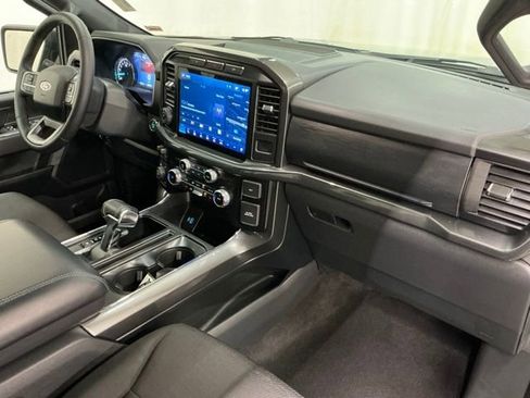 Used 2023 Ford F150 XLT w/ Equipment Group 302A High AWD/4WD image 19