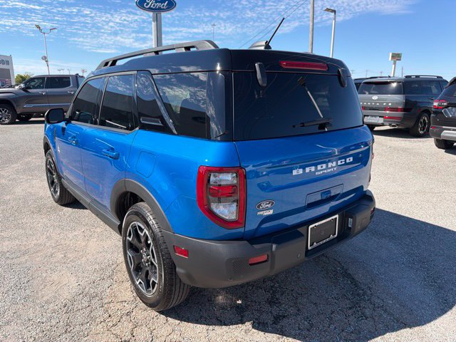 New 2026 Ford Bronco Sport Outer Banks AWD/4WD image 7