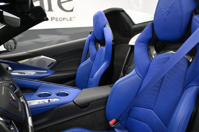 New 2027 Chevrolet Corvette Z06 RWD image 11