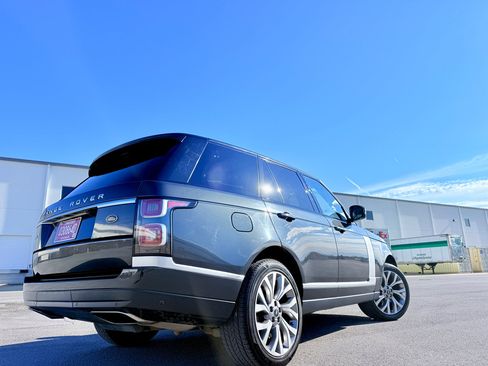 Used 2019 Land Rover Range Rover Supercharged image 10