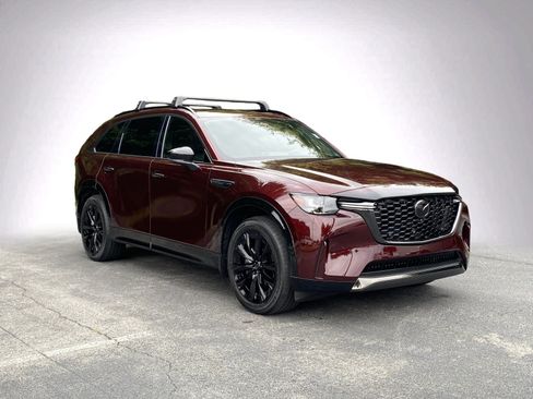 Used 2026 MAZDA CX-90 3.3 Turbo S w/ Premium Package AWD/4WD image 2
