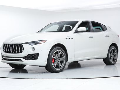 Used 2023 Maserati Levante GT