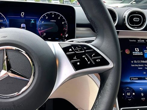 Certified 2026 Mercedes-Benz C 300 Sedan image 25