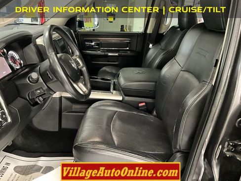 Used 2015 RAM 1500 Laramie image 13