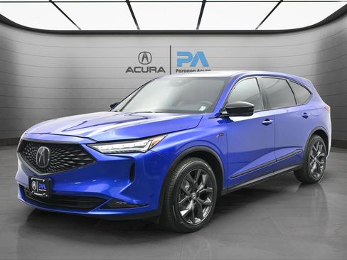 Certified 2024 Acura MDX A-Spec image 1