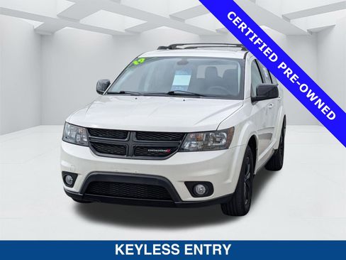 Used 2019 Dodge Journey SE w/ Blacktop Package image 7