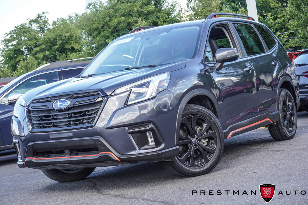 Used 2023 Subaru Forester Sport AWD/4WD image 17