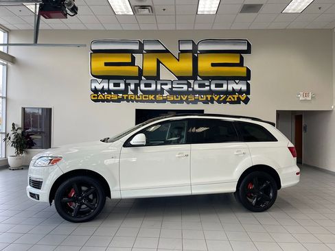 Used 2009 Audi Q7 TDI Premium Plus image 2