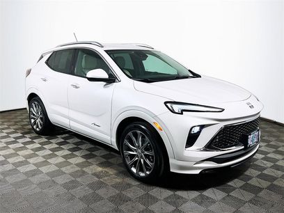Used 2024 Buick Encore GX Avenir
