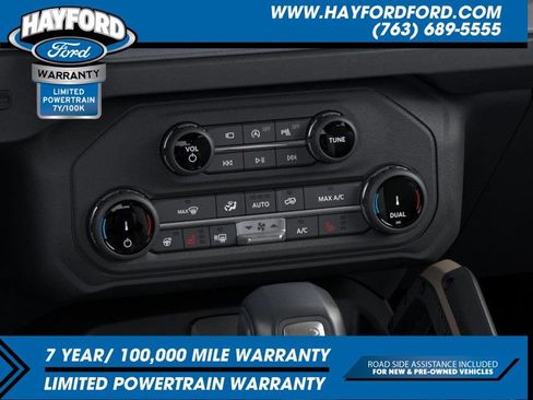 New 2025 Ford Bronco Badlands image 18