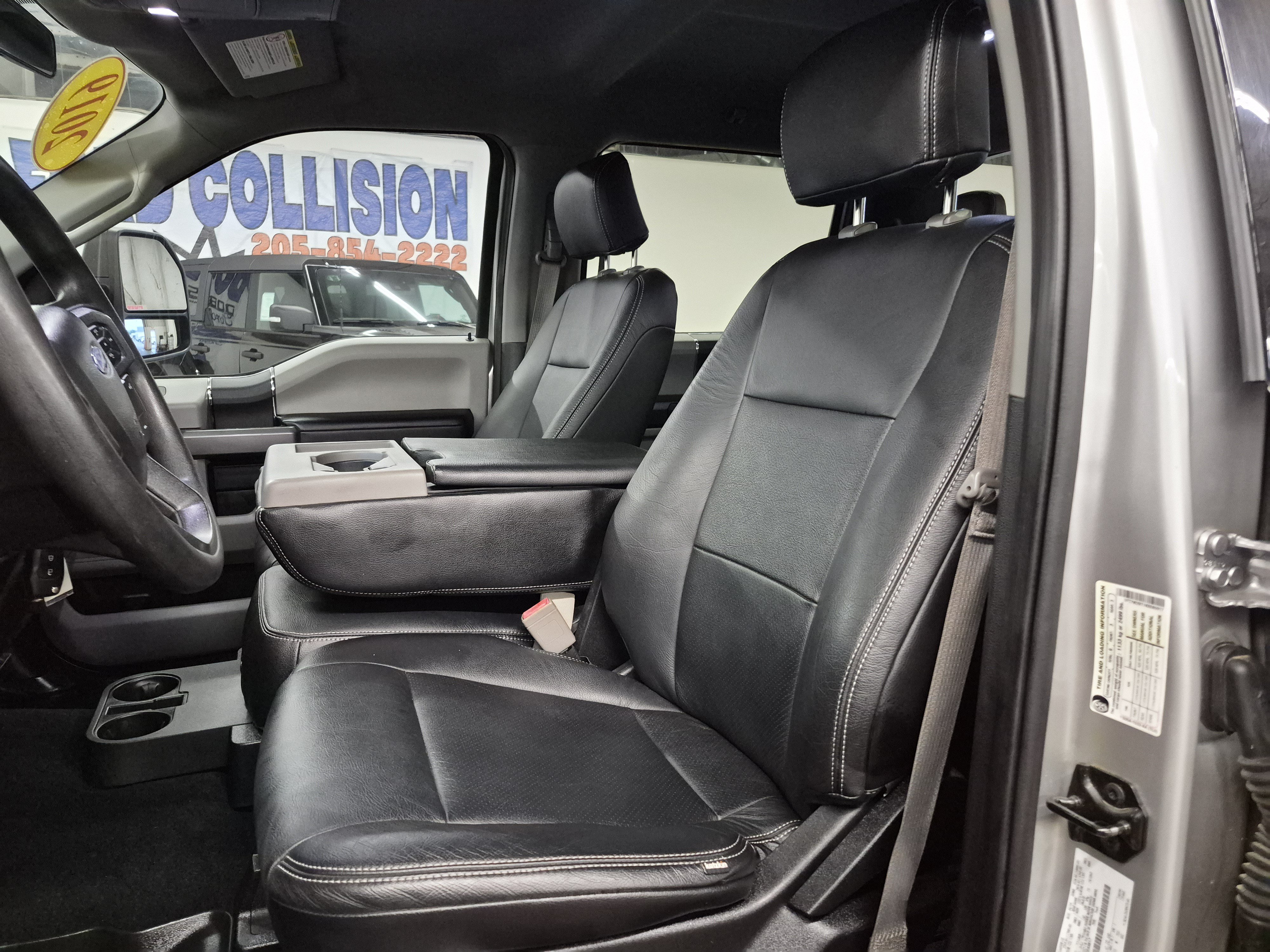 Used 2019 Ford F250 4x4 Crew Cab Super Duty image 14