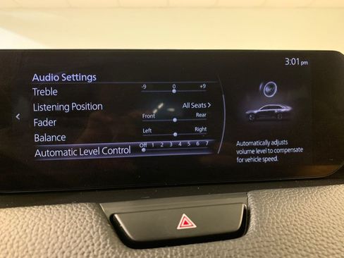 Used 2024 MAZDA CX-90 3.3 Turbo w/ Preferred Package AWD/4WD image 27