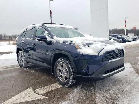 Used 2023 Toyota RAV4 XLE image 3