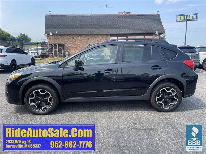 Used 2013 Subaru Crosstrek 2.0i Limited AWD/4WD image 8