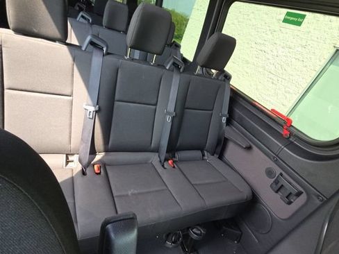 Used 2025 Mercedes-Benz Sprinter 2500 image 12