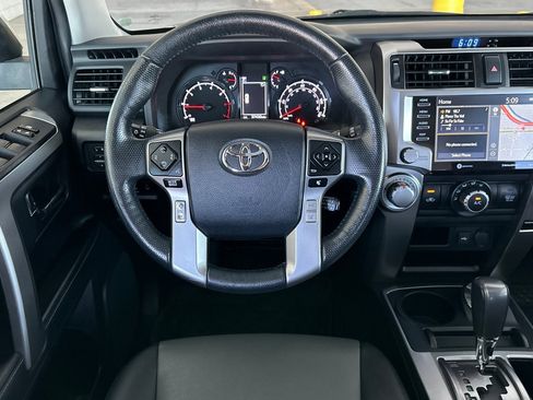 Certified 2024 Toyota 4Runner SR5 Premium w/ Moonroof Package image 13